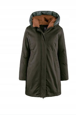 Bomboogie Parka Khaki Bunda 38 M