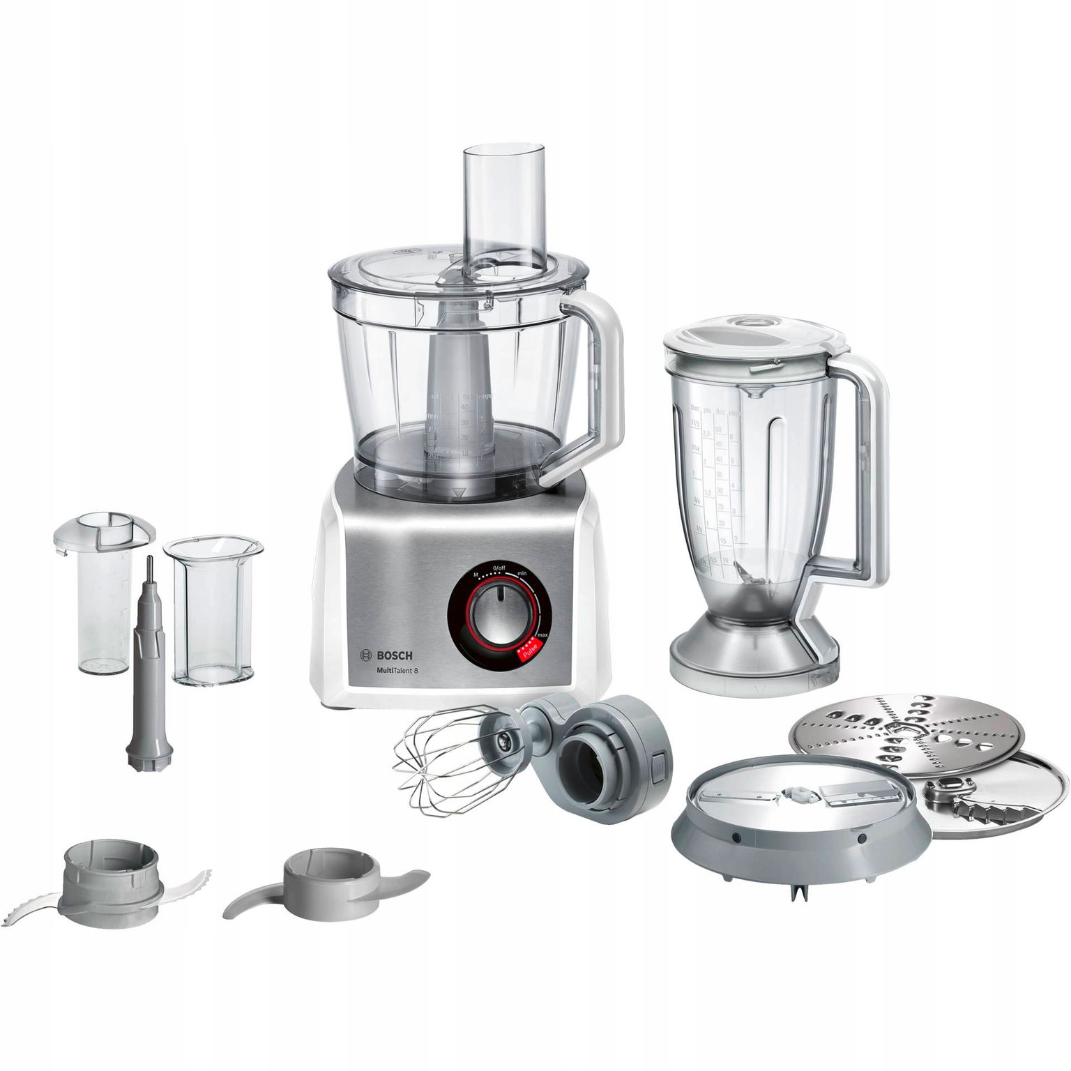 Bosch MC812S814 Foodprocessor