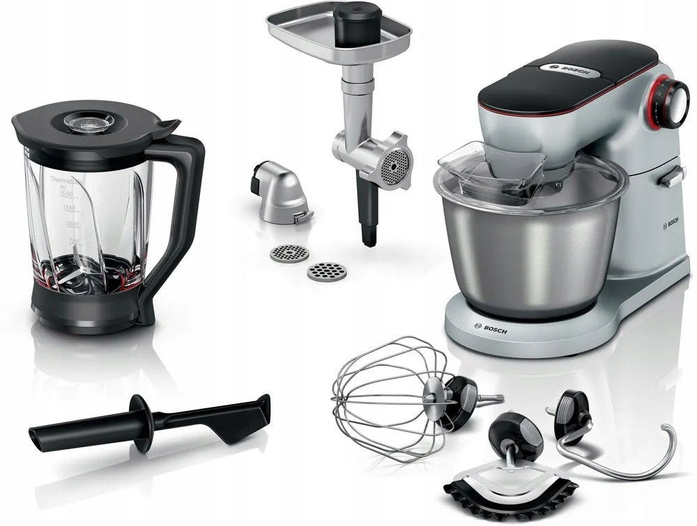Bosch OptiMUM (MUM9B34S27), kuchynský Robot