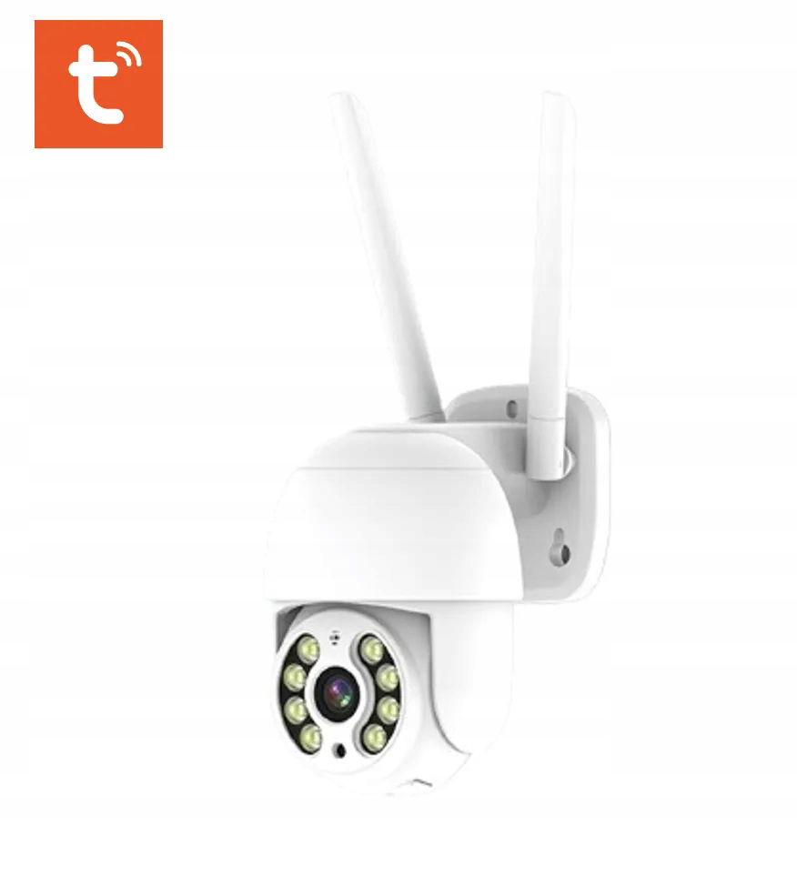 Bot Inteligentná vonkajšia WiFi kamera LNA01 4MP Ptz