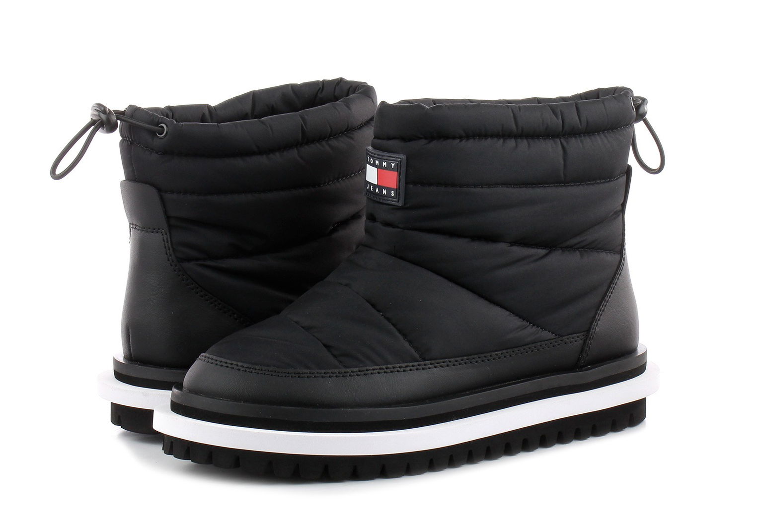 Botky Snehule Tommy Jeans Hilfiger Jessi EN0EN02292 R 36