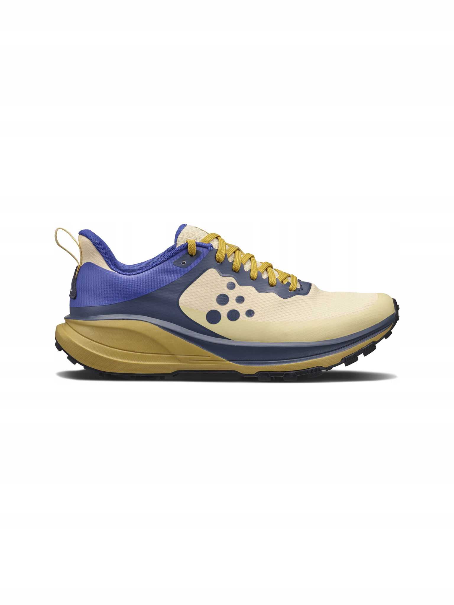 Boty Craft Pure Trail X barva: modrá, velikost: 44