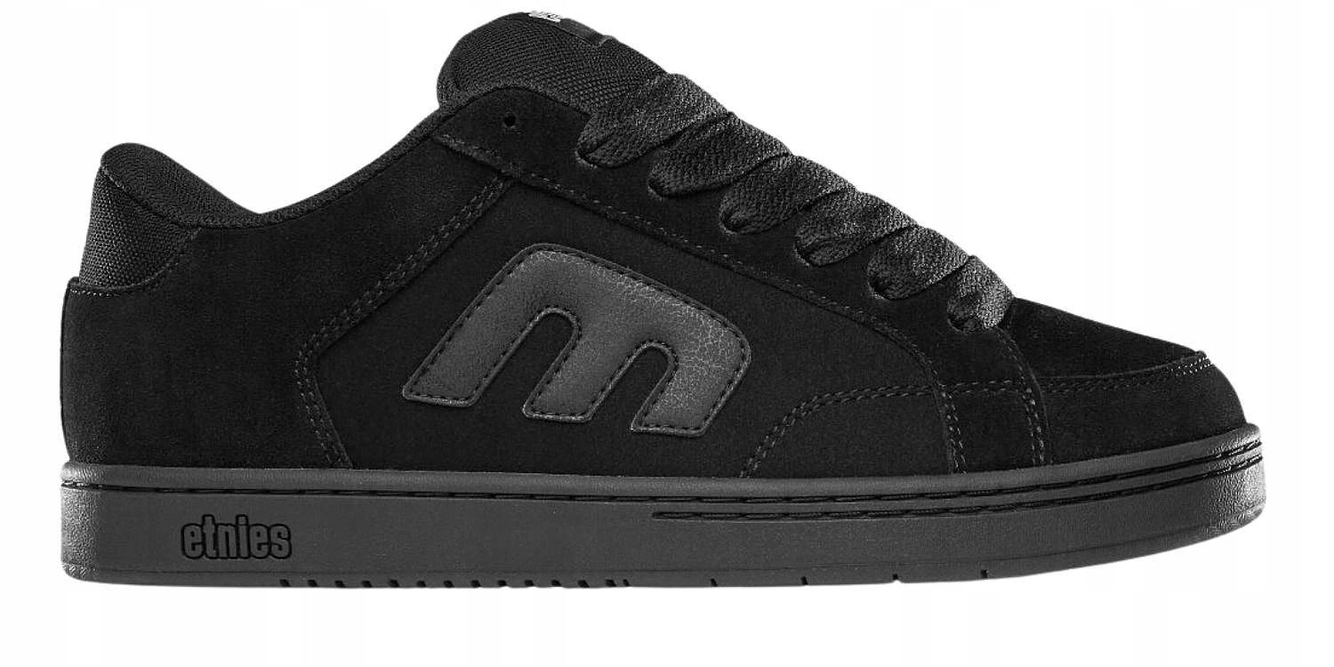 boty Etnies Kingpin 2K Black/Black/Black