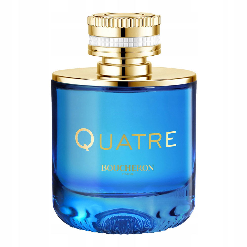 Boucheron Quatre En Bleu Edp 100ml Spray