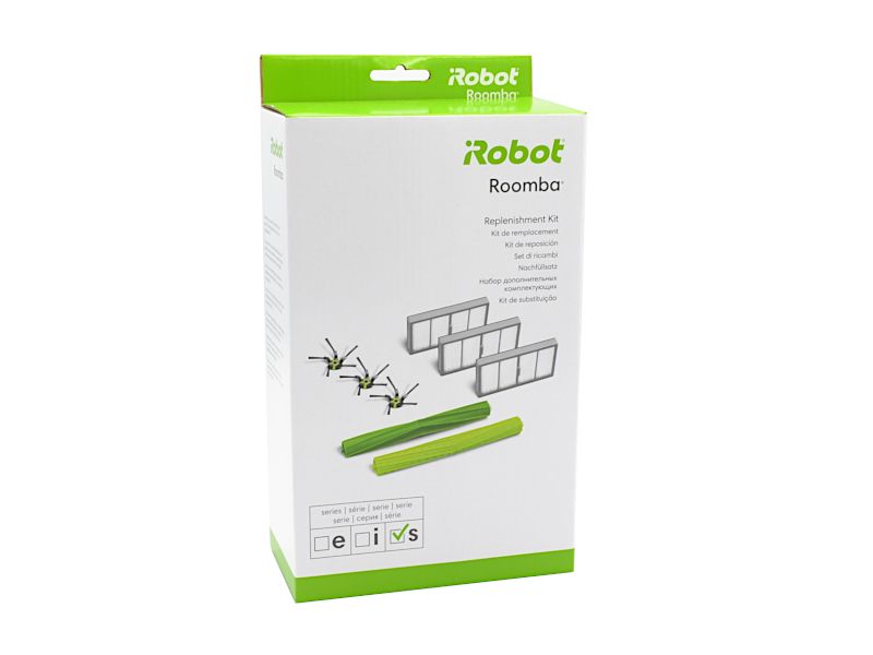 Box pre iRobot Roomba pre sériu S