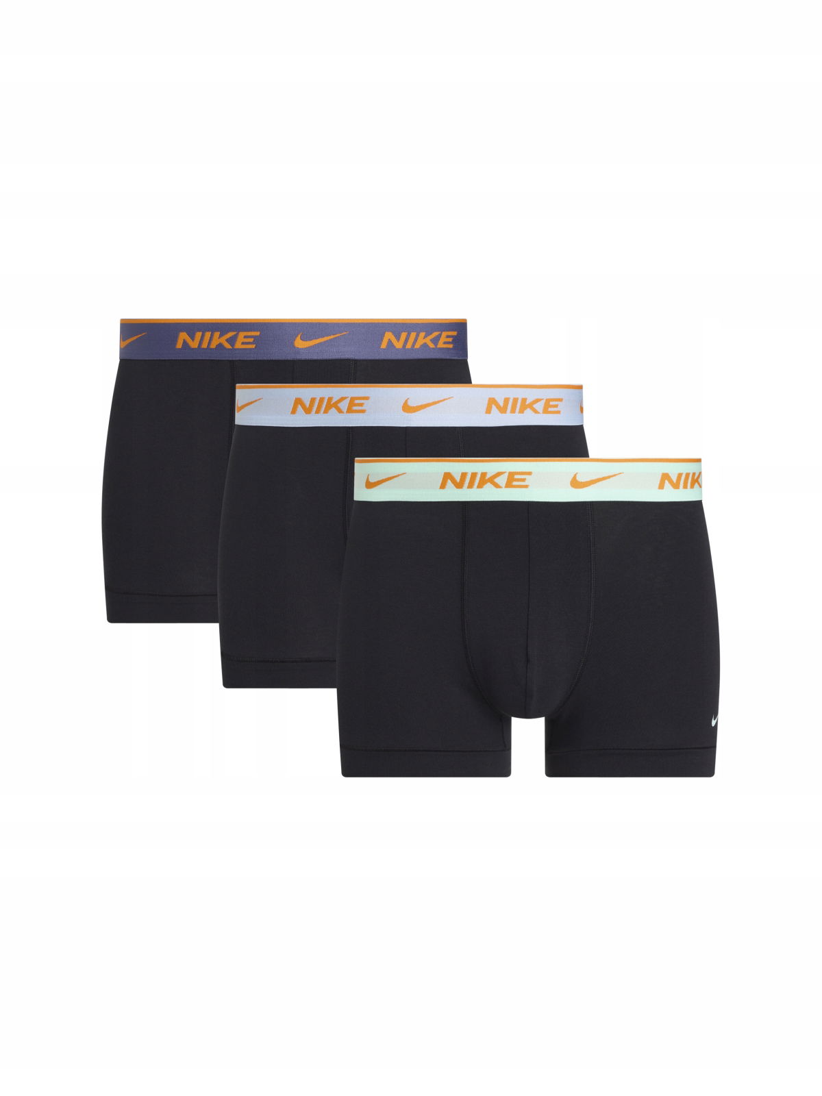 Boxerky, tangá, slipy Nike trunk 3pk-everyday cotton stretch