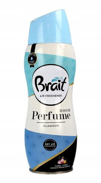 Brait Dry Air Freshener Suchý osviežovač vzduchu Room Perfume Glamour 3