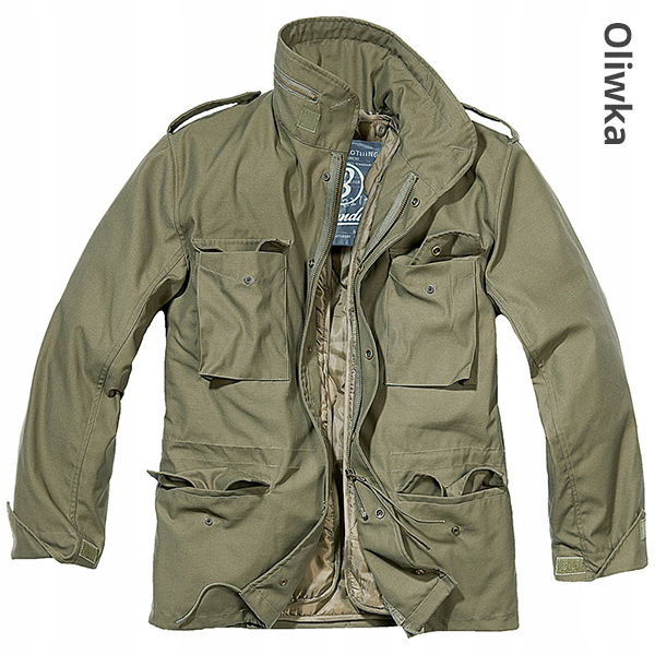 Brandit Fashion Bunda Podpona M-65 Standard S