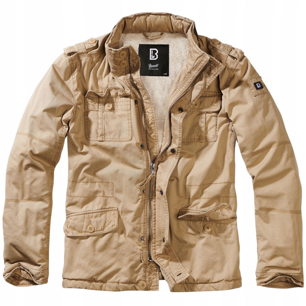 Brandit Módna bunda Britannia Winter Jacket M