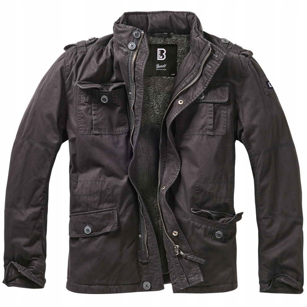 Brandit Teplá bunda Britannia Winter Jacket L