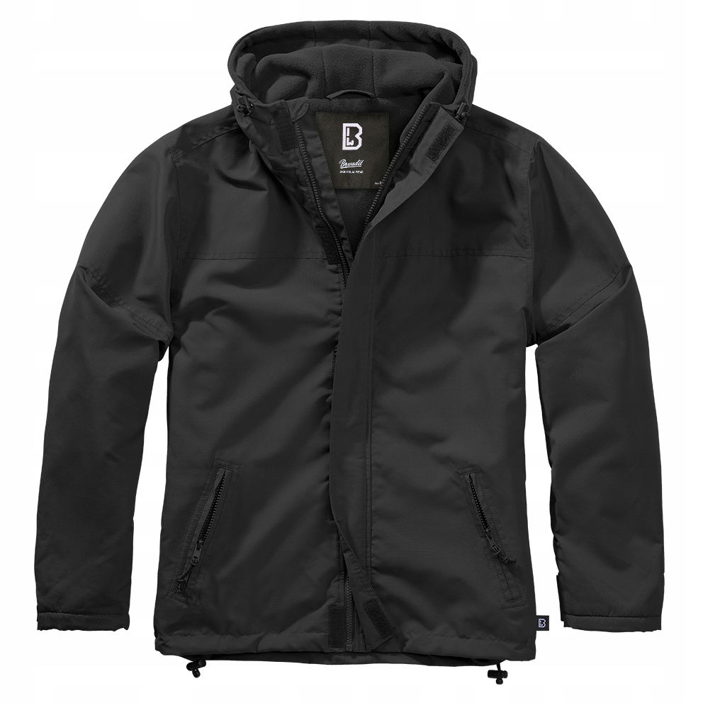 Brandit Zateplená bunda Windbreaker Frontzip 5XL