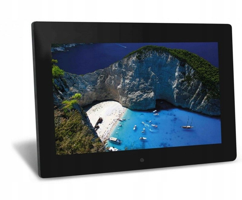 Braun DigiFrame 1850 (18", 1366x768px, 16:9 L