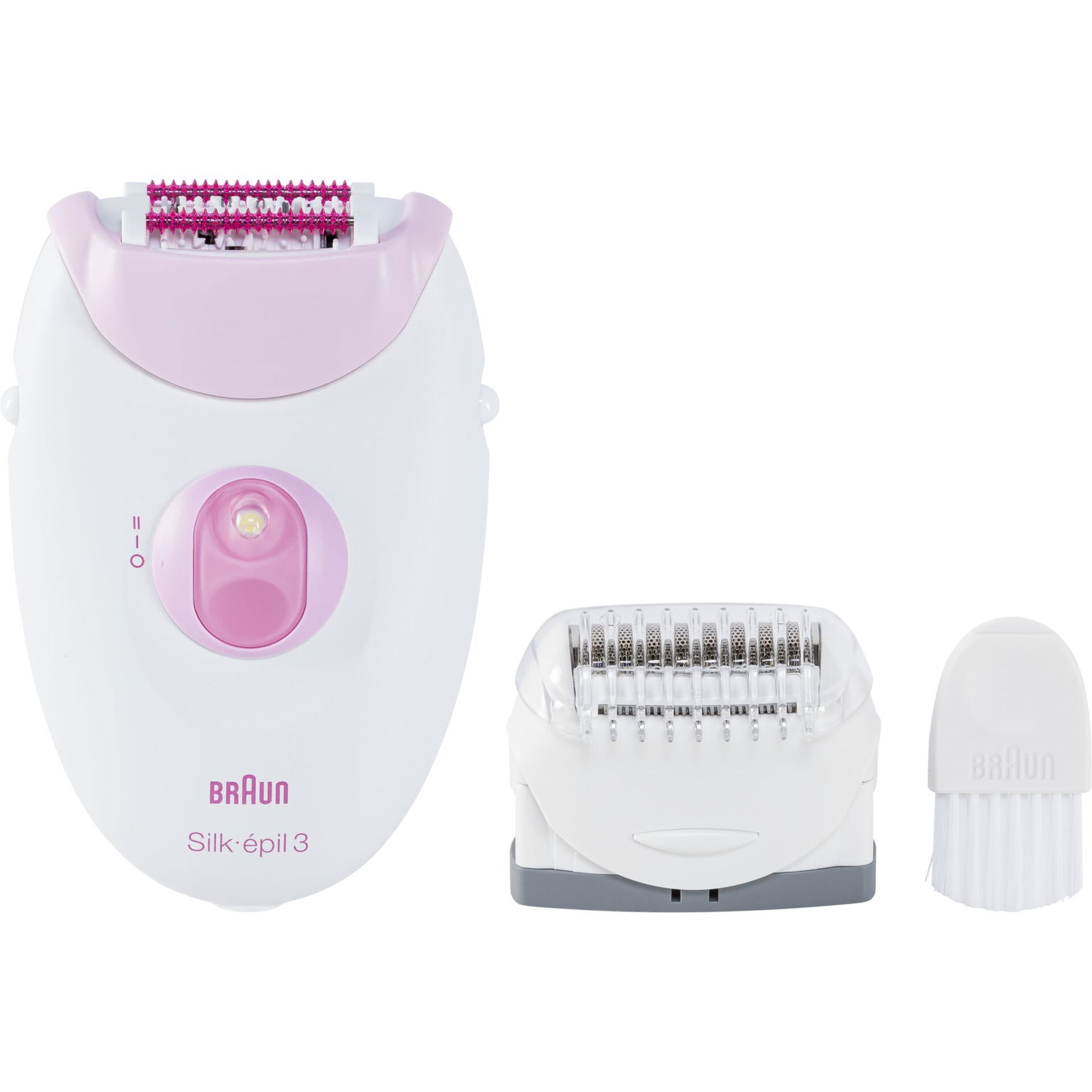 Braun Silk-épil 3-031