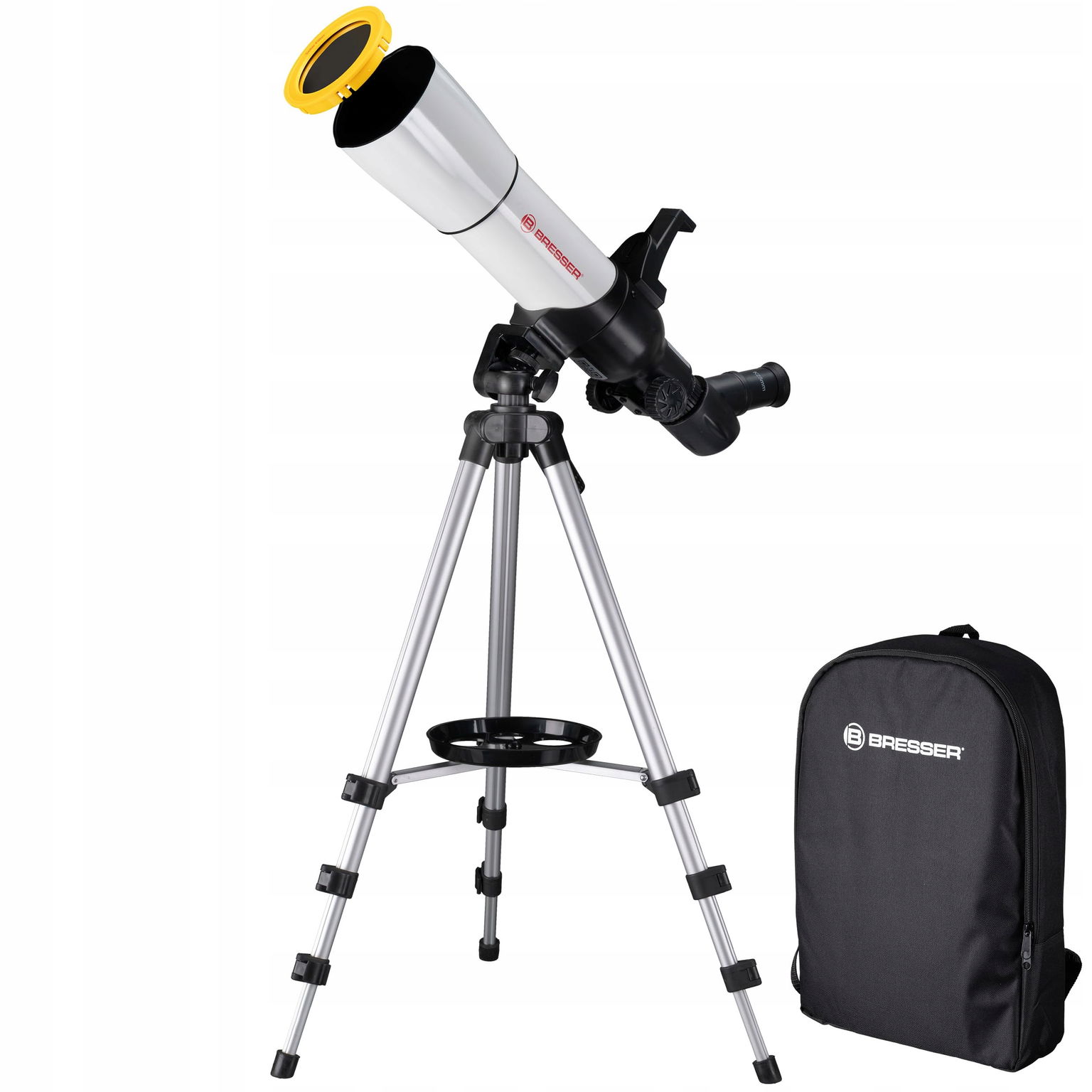 Bresser Šošovkový teleskop SpaceRacer 70/400 s