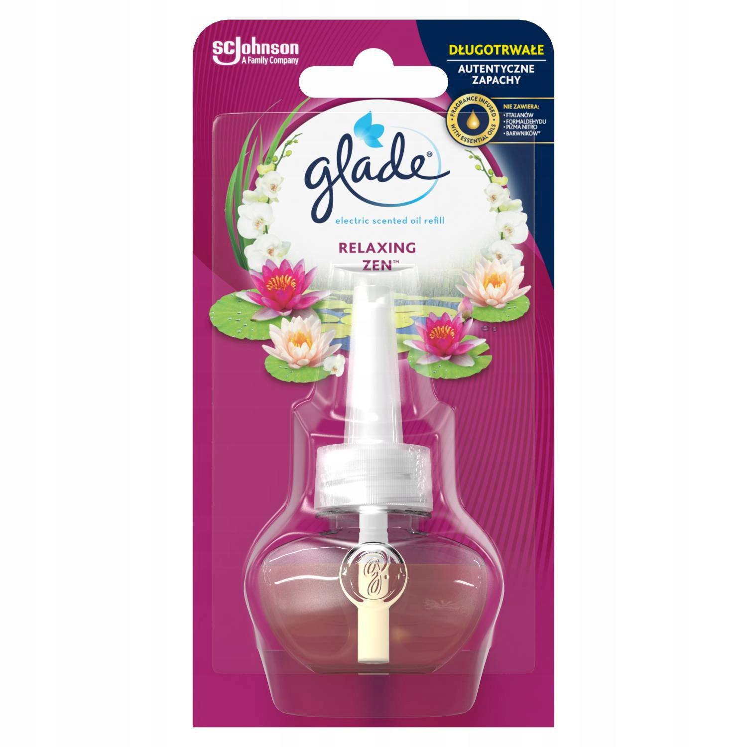 Brise Glade 20ML Elec.zásoba Tekutina Pre Japonskú Záhradu