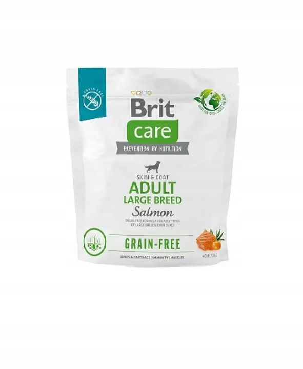 Brit Care Adult Large Salmon 1 kg