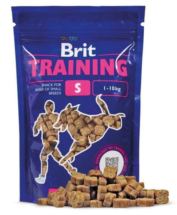 Brit Training Snack S 10 x 200 g