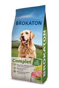 Brokaton Dog Complet 20kg