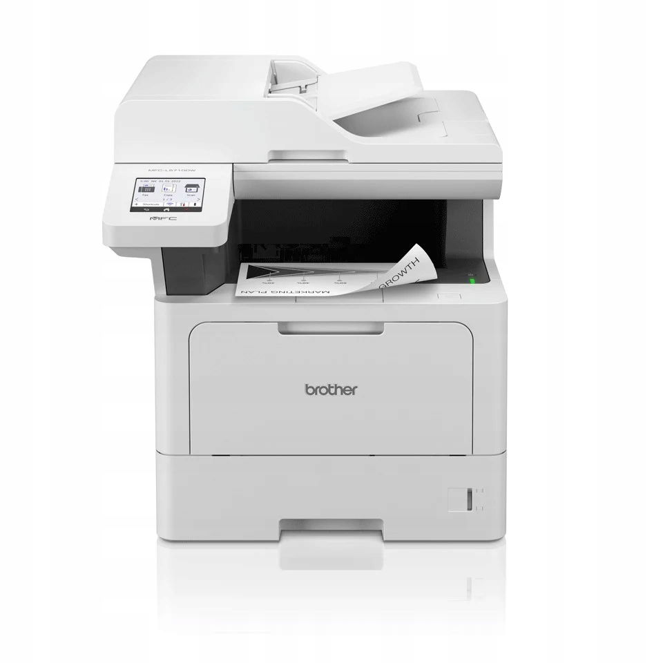 Brother MFC-L5710DW Multifunkčné laserové zariadenie mono 48ppm/duplex/ne