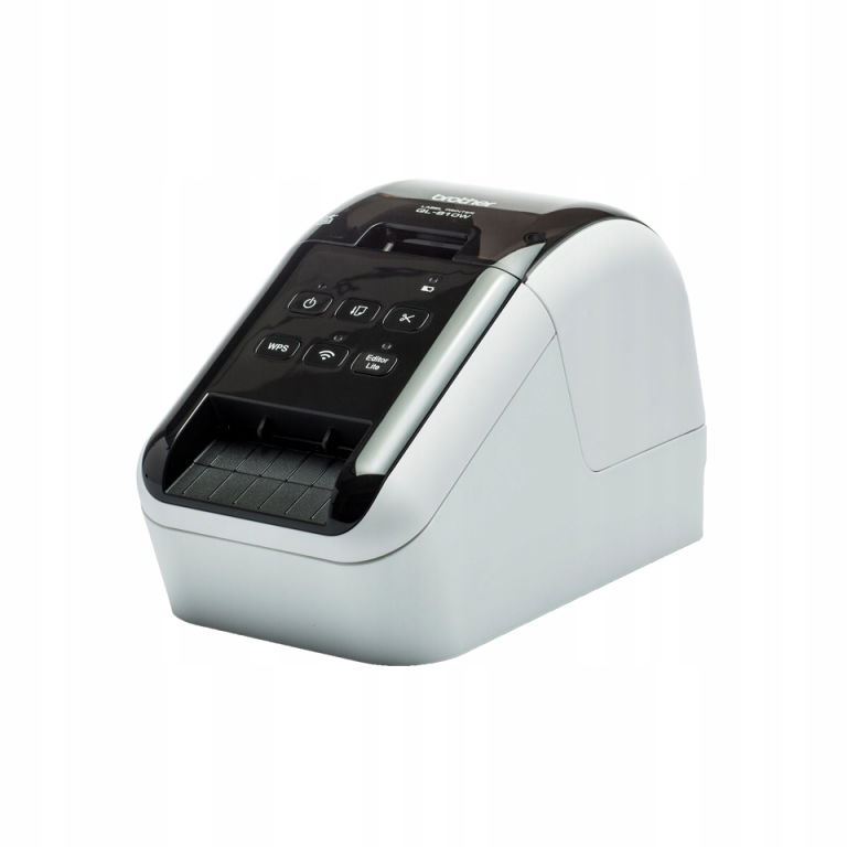 Brother QL-810W tlačiareň štítkov