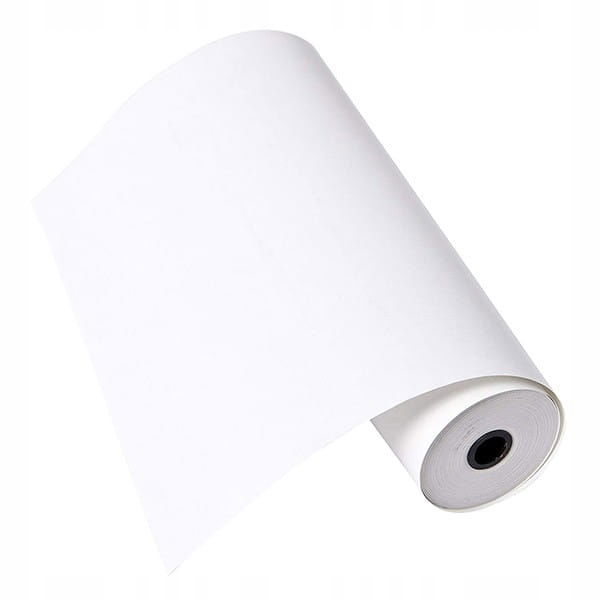 Brother Termopapier, termopapier, biely, A4, 6 roliek, PAR411,