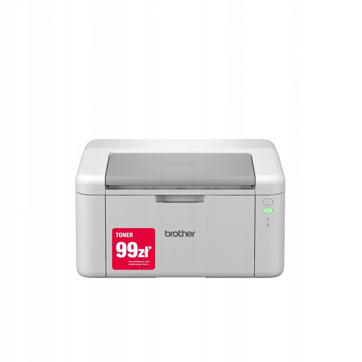 Brother Tlačiareň HL-L1230W laser mono/USB2/WiFi/20ppm