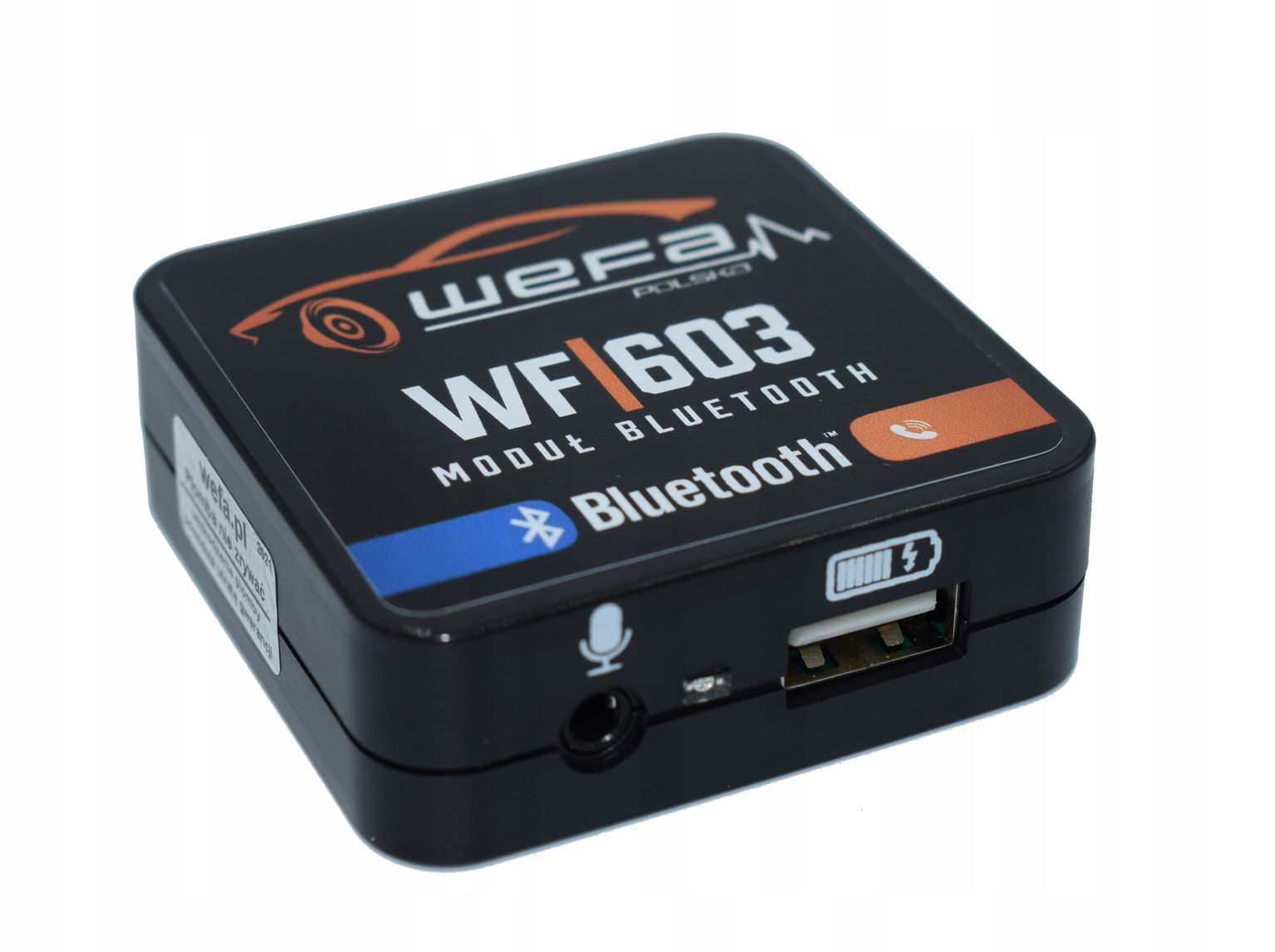 Bt menič Wefa WF603 Peugeot Citroen RD4 Rneg