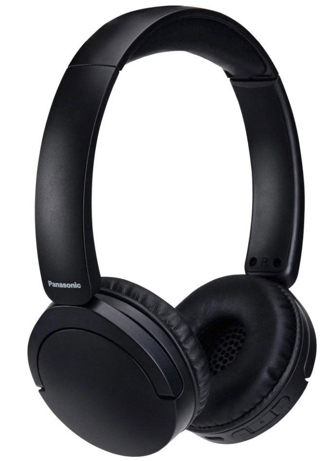 Bt slúchadlá HF630B Blk Panasonic