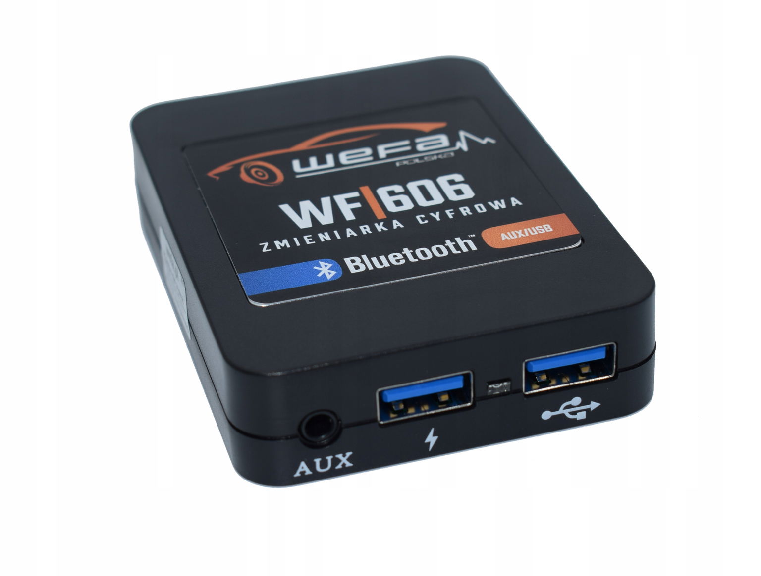 Bt Usb 3.0 MP3 menič Flac Volvo V40 V70 S40