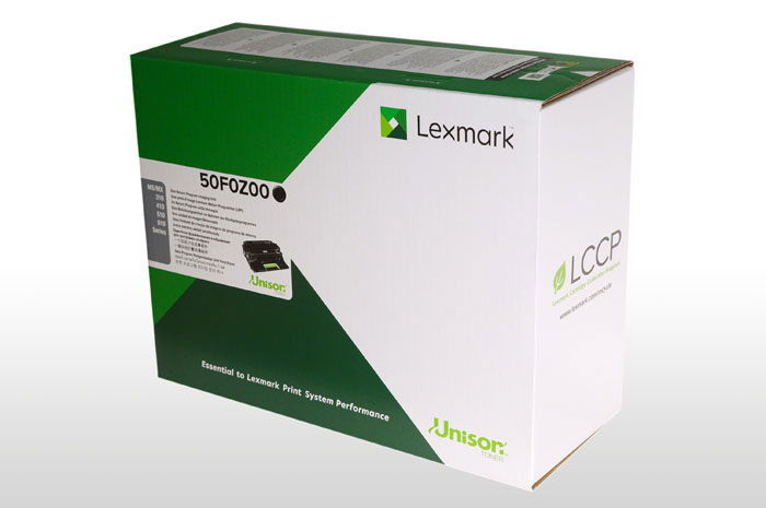 Bubnový modul čierny Lexmark MS310, MS410, MX310 (500Z) (50F0Z00)