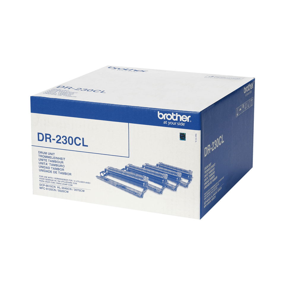 Bubon Brother DR230CL čierny (black) pre Brother