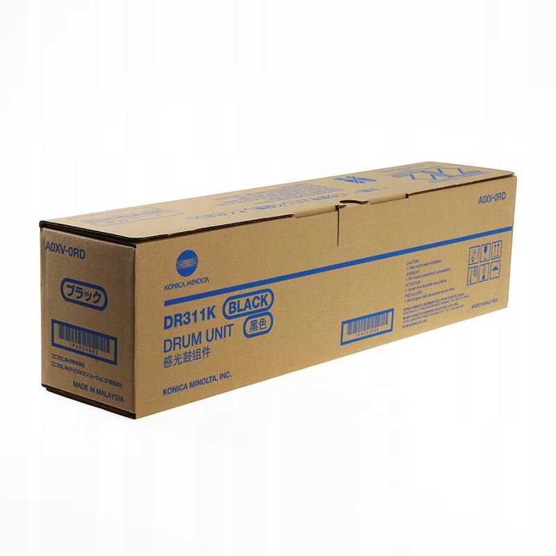 Bubon Konica minolta A85Y0RD čierny (black) pre Konica minolta