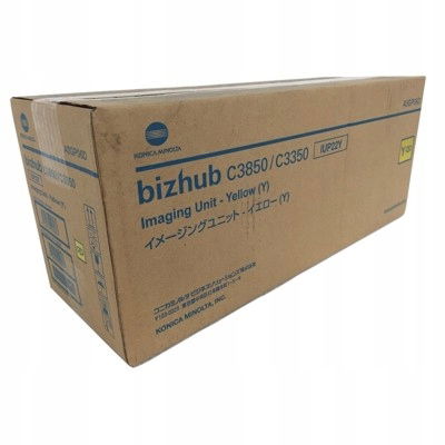 Bubon Konica Minolta IUP-22 A3GP06D Yellow Y Originál C3350 C3850