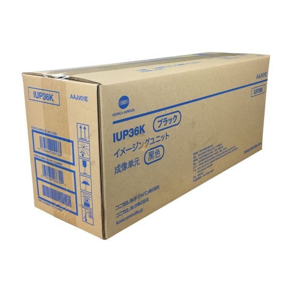Bubon Konica minolta IUP36K čierny (black) pre Konica minolta