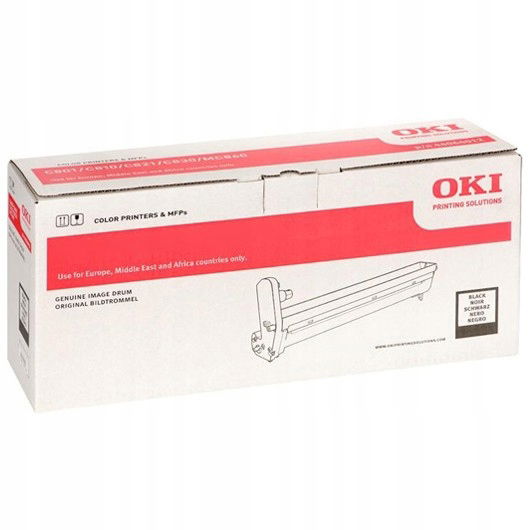 Bubon Oki 44844472 (čierny)