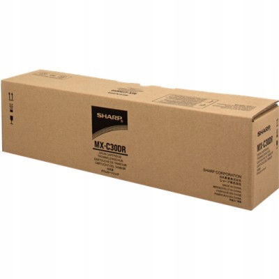 Bubon Sharp MX-C30DR čierny (čierny)