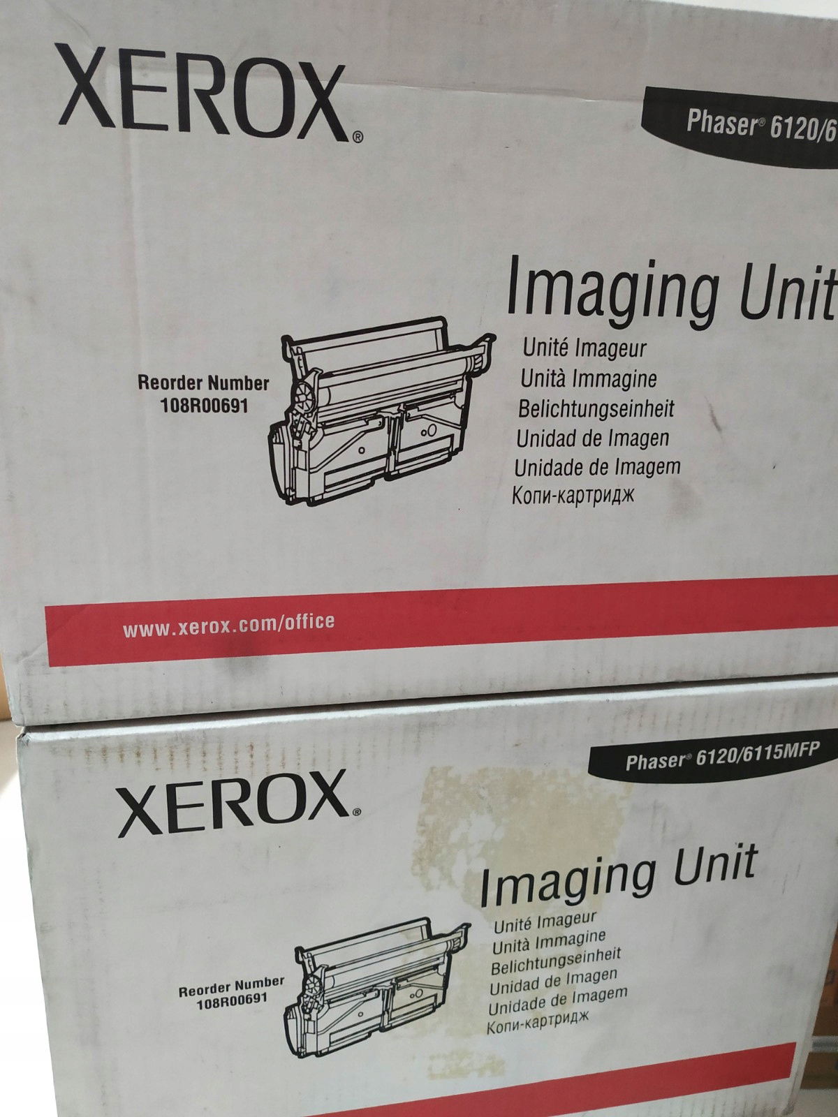 Bubon Xerox Phaser 6120 6115MFP 108R00691 Príležitosť
