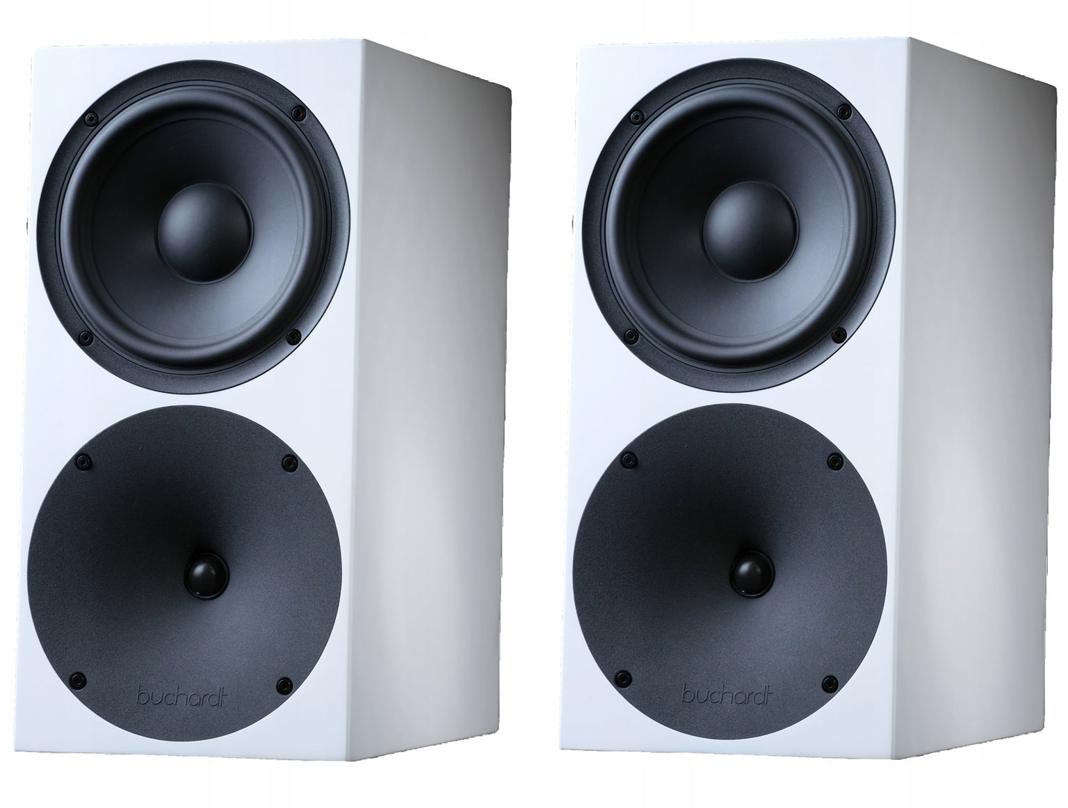 Buchardt Audio P300 (Biela) pár