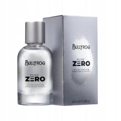 Bullfrog Pure Zero parfumovaná voda pre mužov 100 ml
