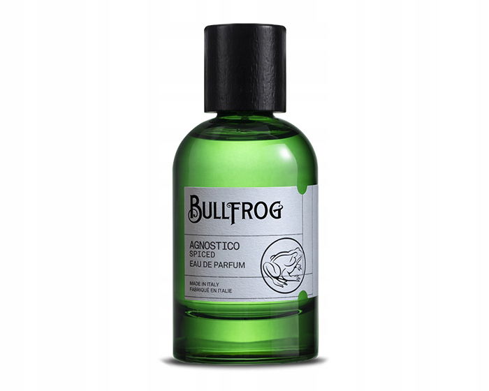 Bullfrog Spiced Agnostico Parfumovaná Voda 100 ml