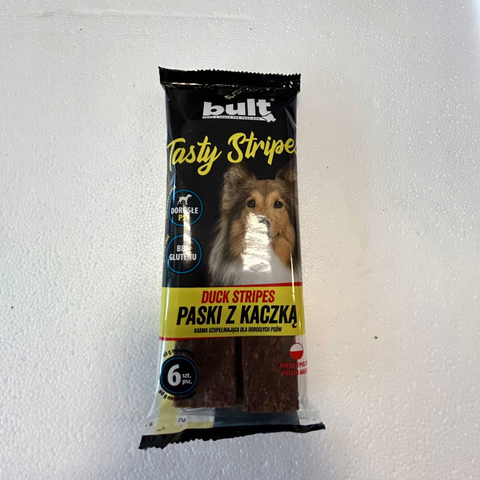 Bult Strips s kačicou 6 ks