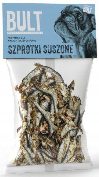 Bult Sušené šprotky 150 g
