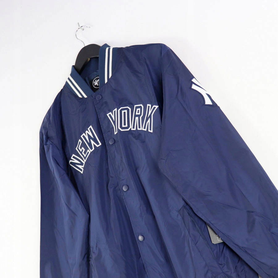 Bunda 47 Brand New York Yankees Modrá, M