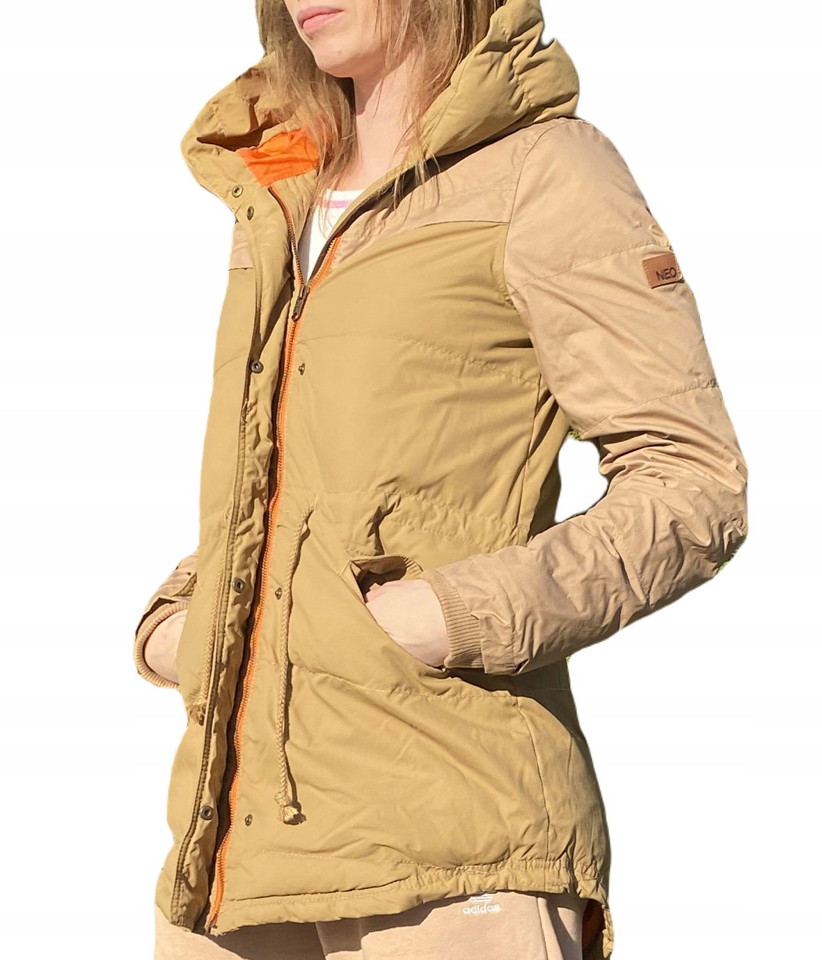 Bunda Adidas Pe Down Parka M32594