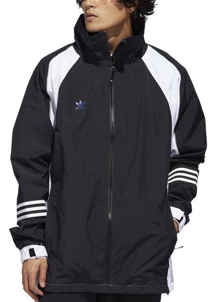Bunda Adidas Snowboarding Vodotesná A Priedušnosť 10.000 mm FJ7488