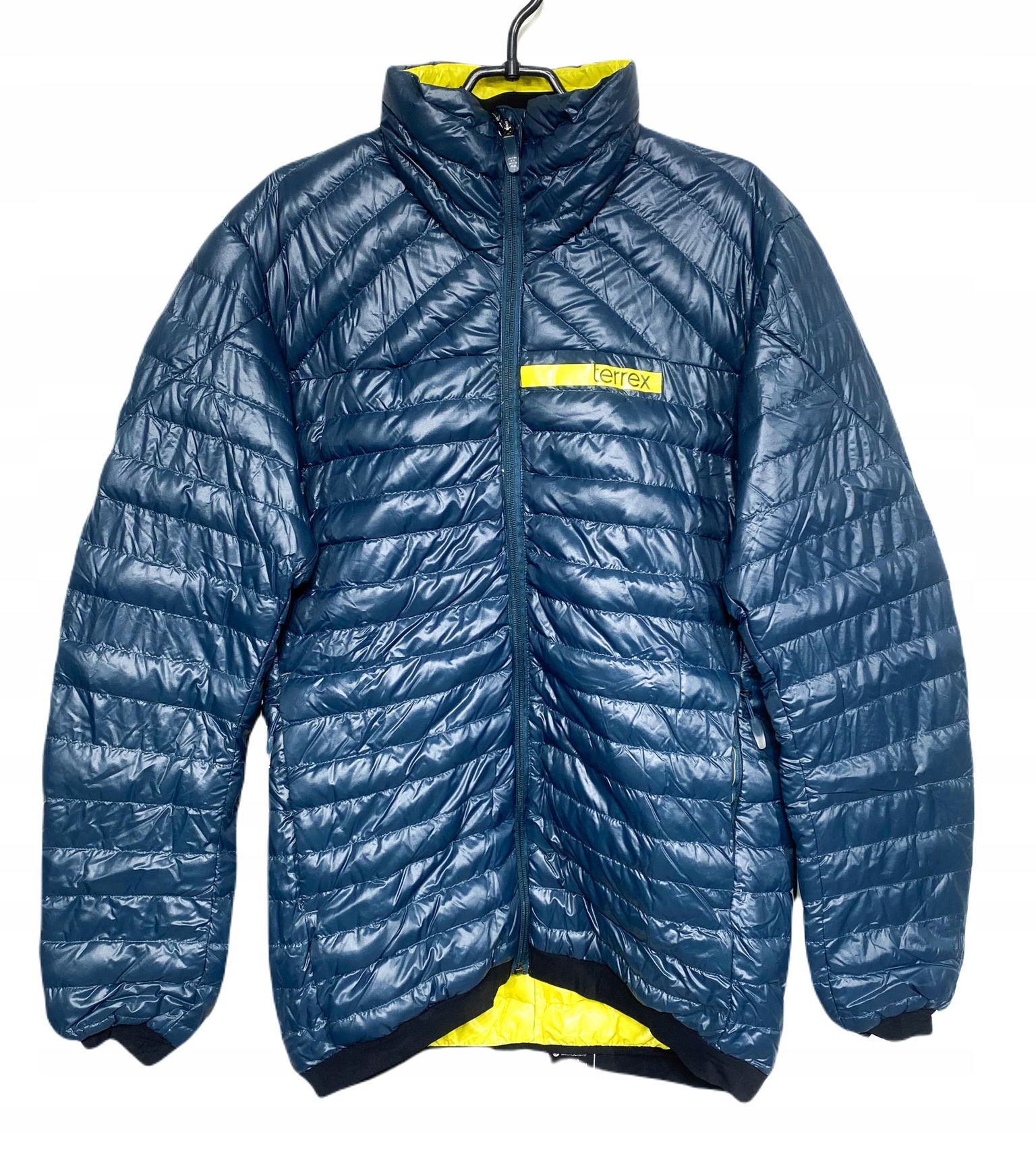 Bunda Adidas Terrex Climaheat Pertex Microlight aa1822