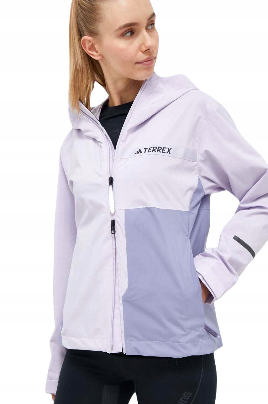 Bunda Adidas Terrex Multi Rain.rdy 2.5-Layer Rain Jacket HM3982231
