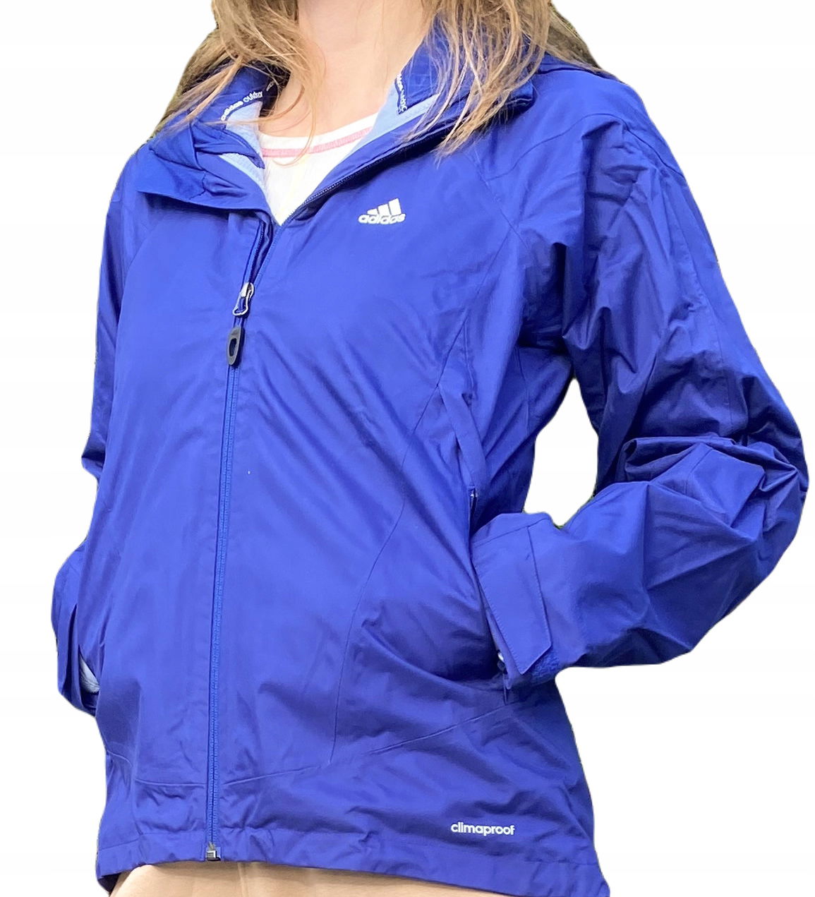 Bunda Adidas W ht 3in1 Cps Fleece Jacket G89578