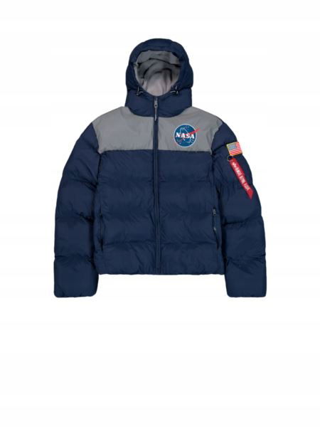 Bunda Alpha Industries Hp Nasa Jacket 148135-697 S