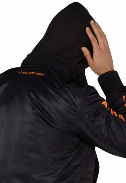 Bunda Alpha Industries MA-1 D-Tec Se 133104-241 L